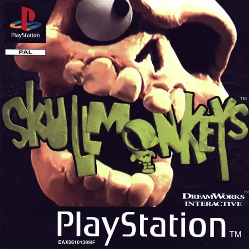 Skullmonkeys (Europe)